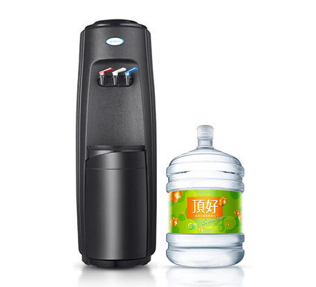 冰溫熱飲水機 組合：麥飯石涵氧桶裝水(12.25L)x25瓶